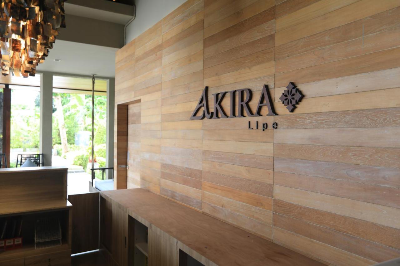 Akira Lipe Resort Exterior foto